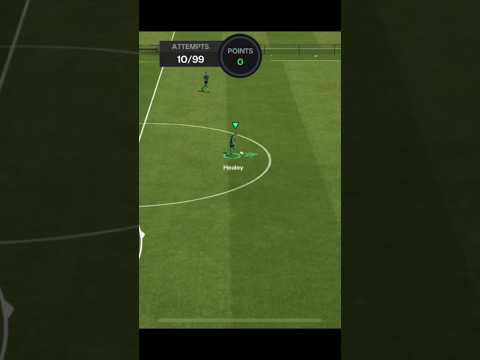 FC Mobile Shooting💀🔥#fcmobile24