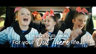 2025 Mitsubishi Outlander - For Your Out There Life Mitsubishi Motors Nz