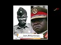 Blakk Rasta tells the story of Isaac Maliyamungu in the African history class [03 August 2023]