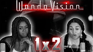 WandaVision 1x2 - 