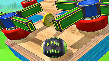 Going Balls New SpeedRun Gameplay Level (421-426)