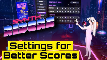 Synth Riders Settings to Improve Your Scores