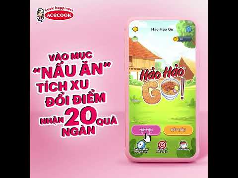 [APP HẢO HẢO] HƯỚNG DẪN QUÉT MÃ NHẬN QUÀ, TIỆN ÍCH THẢ GA 🎁