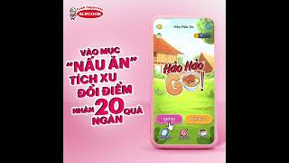 [APP HẢO HẢO] HƯỚNG DẪN QUÉT MÃ NHẬN QUÀ, TIỆN ÍCH THẢ GA 🎁 screenshot 3