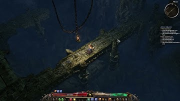 Grim Dawn Grand Priest Zarthuzellan Location, The Steps of Torment Level 3