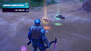 ELIMINA OPONENTES CON ARMAS MITICAS O EXOTICAS