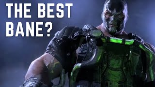 Why Batman Arkham Origins Has My Favorite Bane