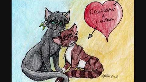 Leafpool to Crowfeather-Miracle