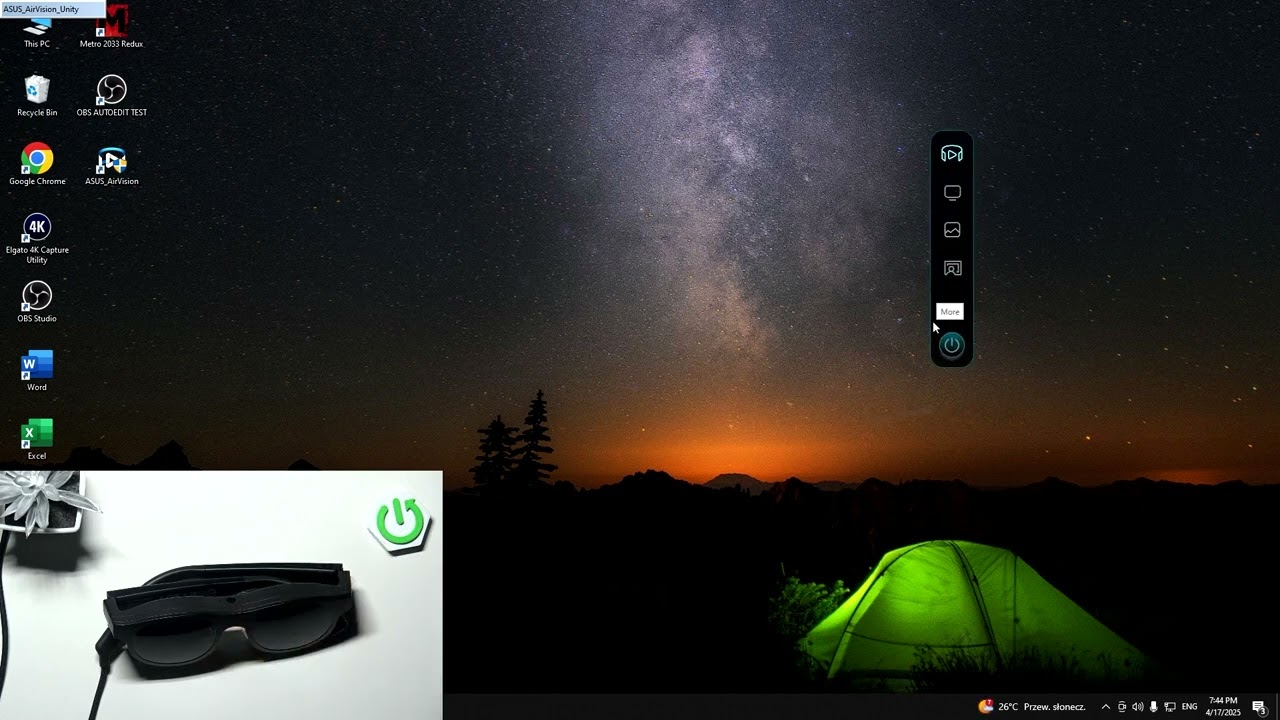 How to Update Firmware on Asus AirVision M1 – Keep Your Device Up to Date