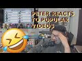 PeterparkTV reacts to popular Youtube videos!