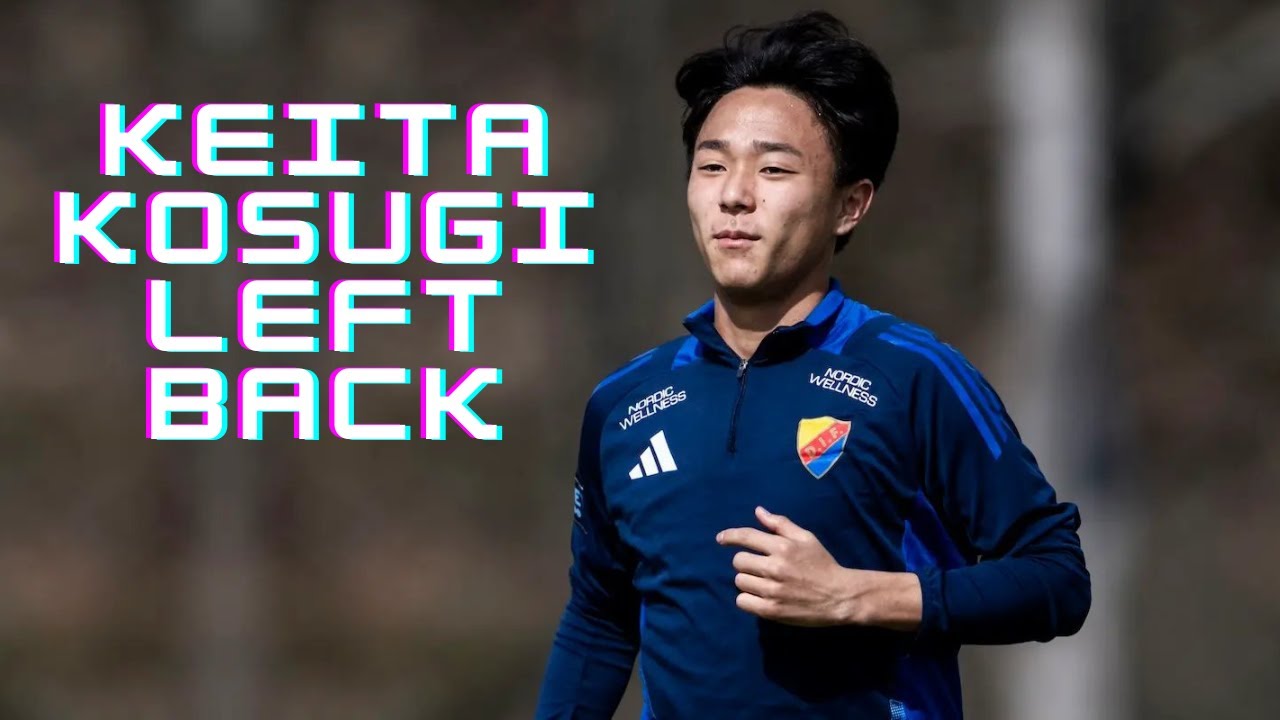 Keita Kosugi | DjurgÄrdens IF - Goals, Assists and Defensive Skills Keita Kosugi | DjurgÄrdens IF - Goals, Assists and Defensive Skills
