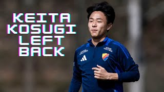 Keita Kosugi | Djurgårdens IF - Goals, Assists and Defensive Skills