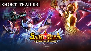 Saint Seiya   Legend of Justice SEA - Short Trailer by Noctua Games screenshot 5
