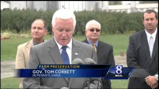 Pa. sets record with 500,000 acres of preserved farmland