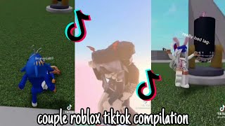 Couple roblox tiktok compilation