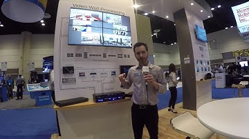 KD-VW4x4Pro – 4 Inputs to 4 outputs Video Wall Processor (short version)