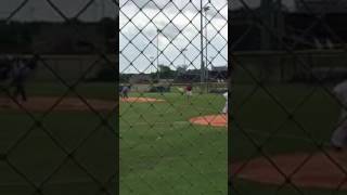 Kid with autism hits homerun