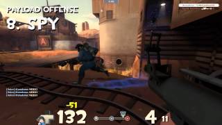 Team Fortress 2: Tier List for Payload Offense