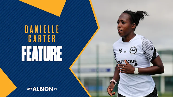 Danielle Carter On England's Euros Win And The Sea...