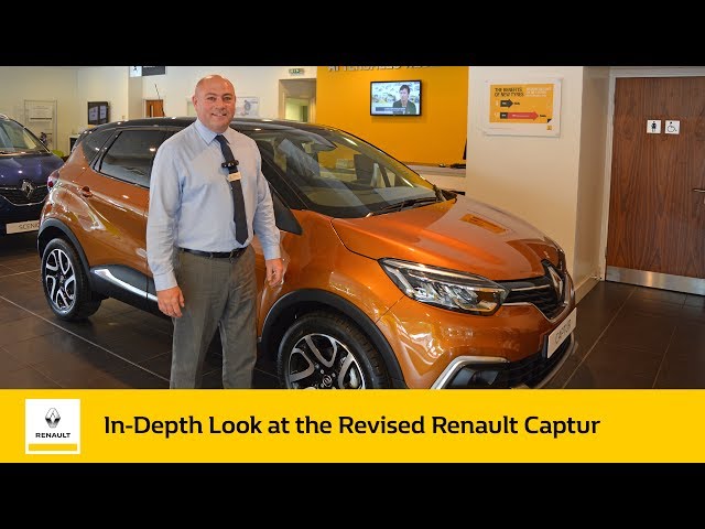 RENAULT Captur I ab 04/2013 bis 06/2017 - Exterieur