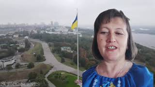 Відеопривітання педагогів Ліцею міста Рубіжного до Дня Конституції України
