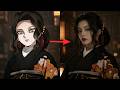 【Kimetsu no Yaiba】Demon Slayer Characters in Real Life AI Generated │ 鬼滅の刃のキャラクターをAIで実写化