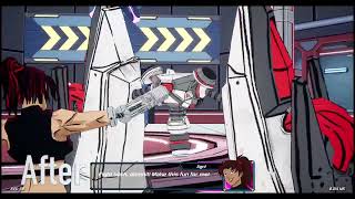 Sci-Fi FPS Combat Audio (Mechanical Fury) — Before & After | Unreal Engine 5 + Wwise