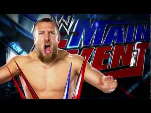 WWE Main Event - WWE "Main Event" opening: October 4, 2012