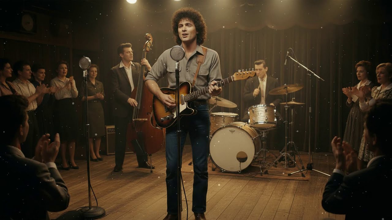 Inspired by Starship | Vintage Pop Rock with Clear Emotional Tone