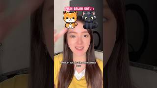 pov  Kucing Oren Yang Ternyata Membantumu