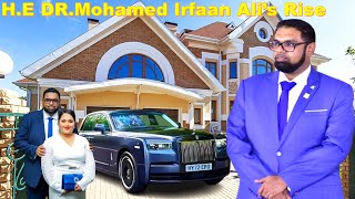 Meet The Boy From Leonora Mohamed Irfaan Ali Guyanas Best President, Family & Lifestyle