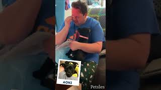 Unboxing Custom Plushies Of Their Pets That Passed Away | MyPetsies©