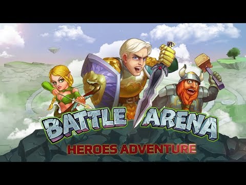 Arena de Batalha: RPG Aventura