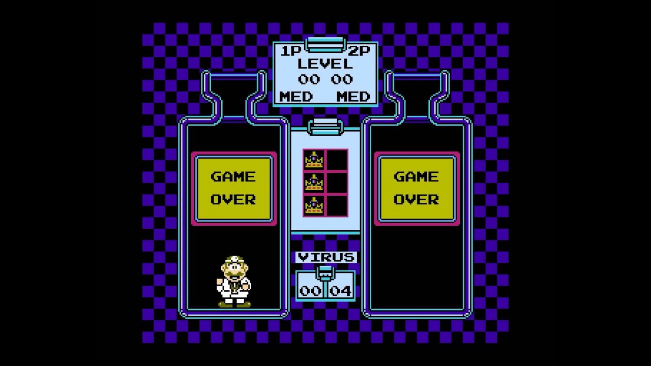 all nintendo music hq vol 80 dr mario 8 vs game over youtube