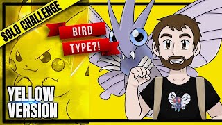 I turned Scott's Thoughts into a Pokemon...and then played Pokemon Yellow
