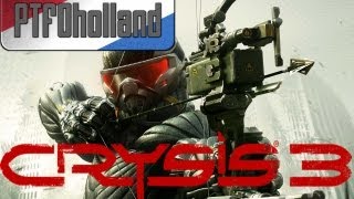 Crysis 3 REAL FOV Guide