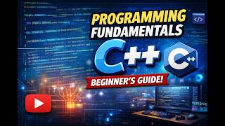 Lecture 1-Programming Fundamentals -EduNova by Bisaal