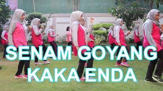 Download Lagu Senam Kreasi Goyang Kaka Enda Bersama Obic Jelita MP3 Download Lagu Senam Kreasi Goyang Kaka Enda Bersama Obic Jelita MP3