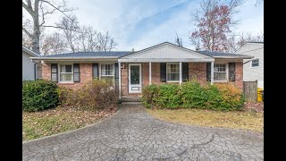 1126 Severnview Drive video tour