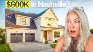 Where to Find Nashville's Best Home Deals Under 600k