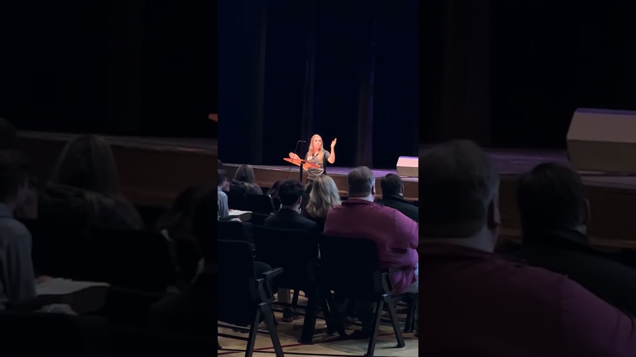 Oaks Christian 2023 Admissions Info Night Speech