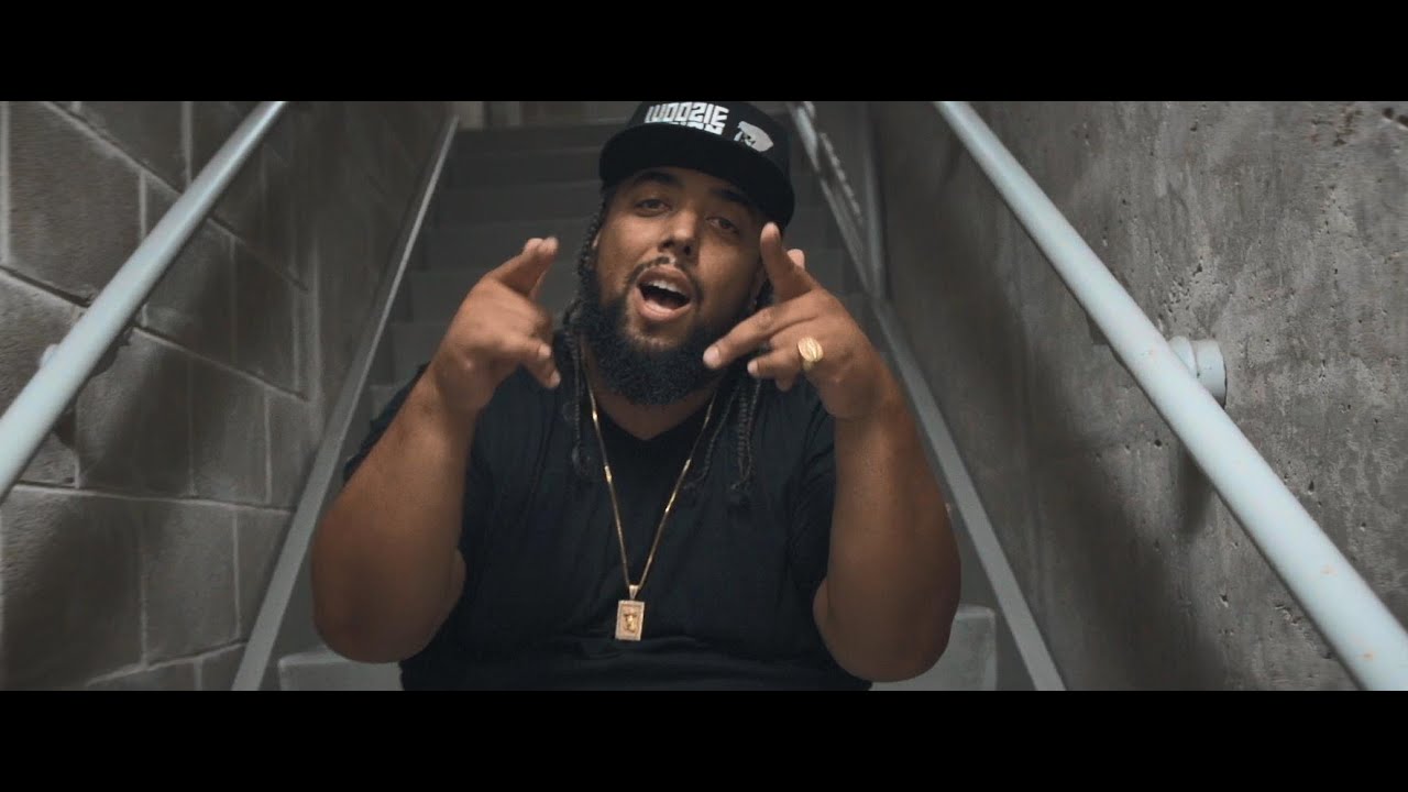 Bad Lungz - IDK Nothing (Official Music Video) (Dir. Tukes Productions) (Prod. 84Music1)