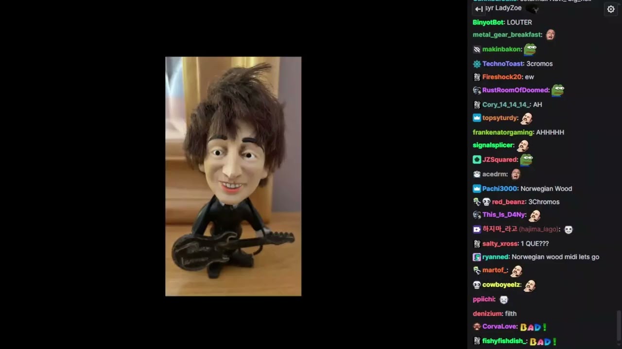 Винни рассматривает бутлеги Beatles [с обсуждением]