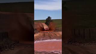 Ranger Raptor na lida #ford #ranger #raptor #fazenda #status