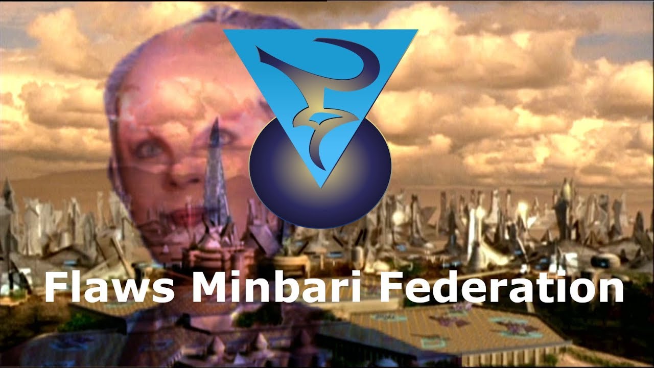 Top Flaws Minbari Federation | Babylon 5