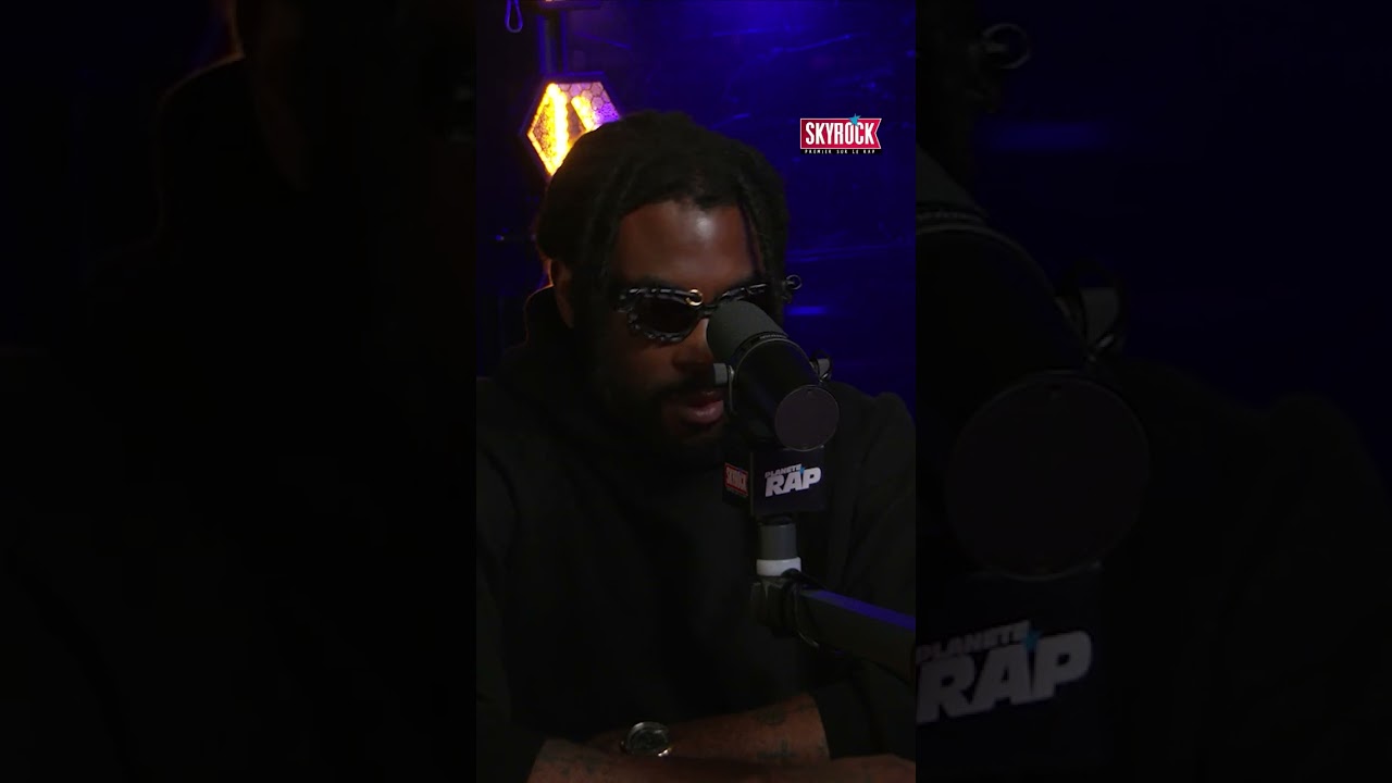 Damso - Love is blind ✨