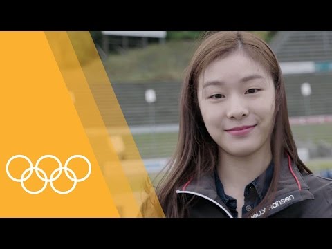 Lillehammer Confidential with Yuna Kim | Youth Olympic Games