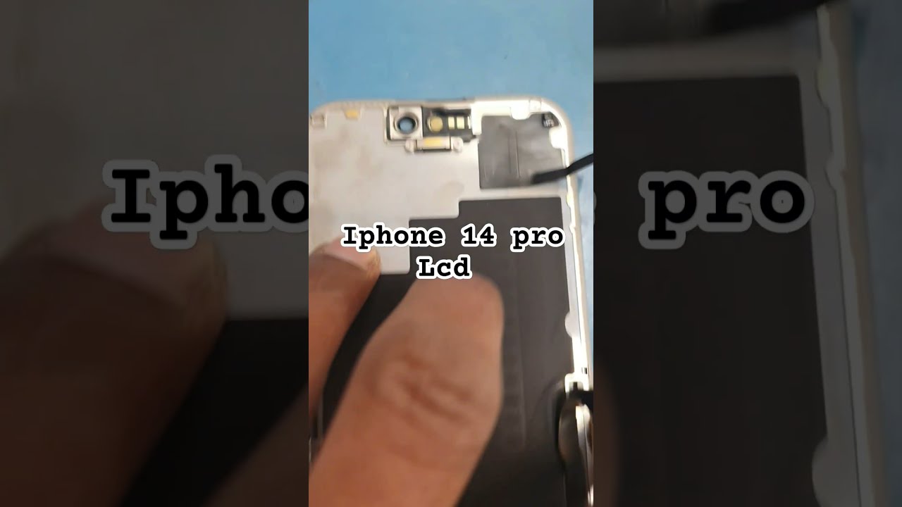 iPhone - non　iPhone14Pro 近接センサー付き Se8e1a9ecc3fb4732a79a5da334e72