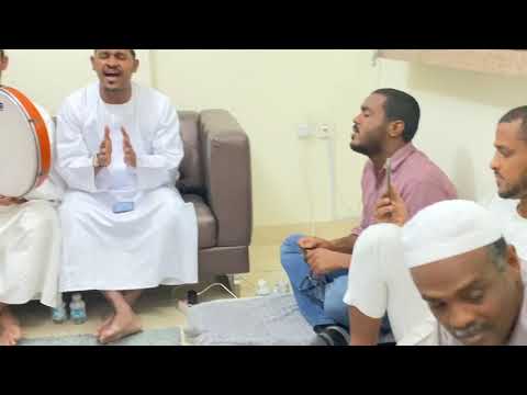 أنا لو تنحل قيودي المادح مصطفى الشيخ ابراهيم بلل مصطفى الشيخ 