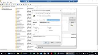 SQL Server Windows Security Group Connection Issue